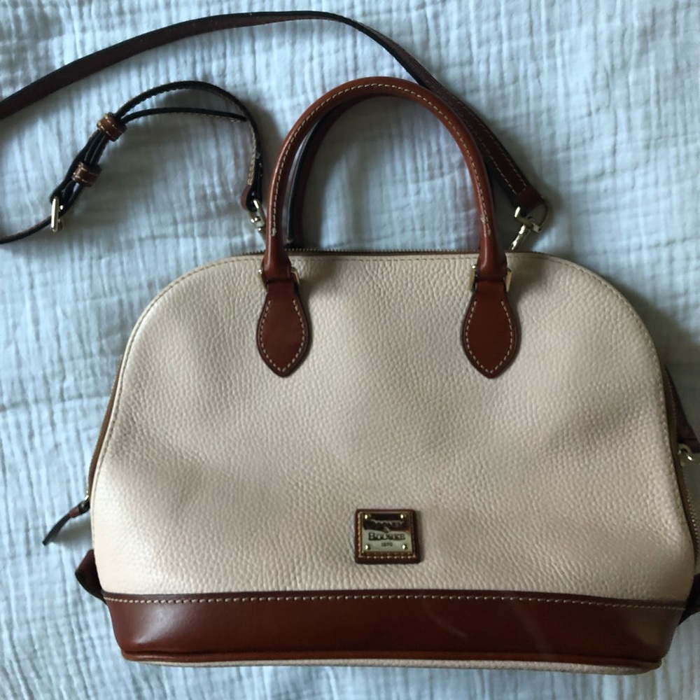 Dooney and Bourke Zip Zip